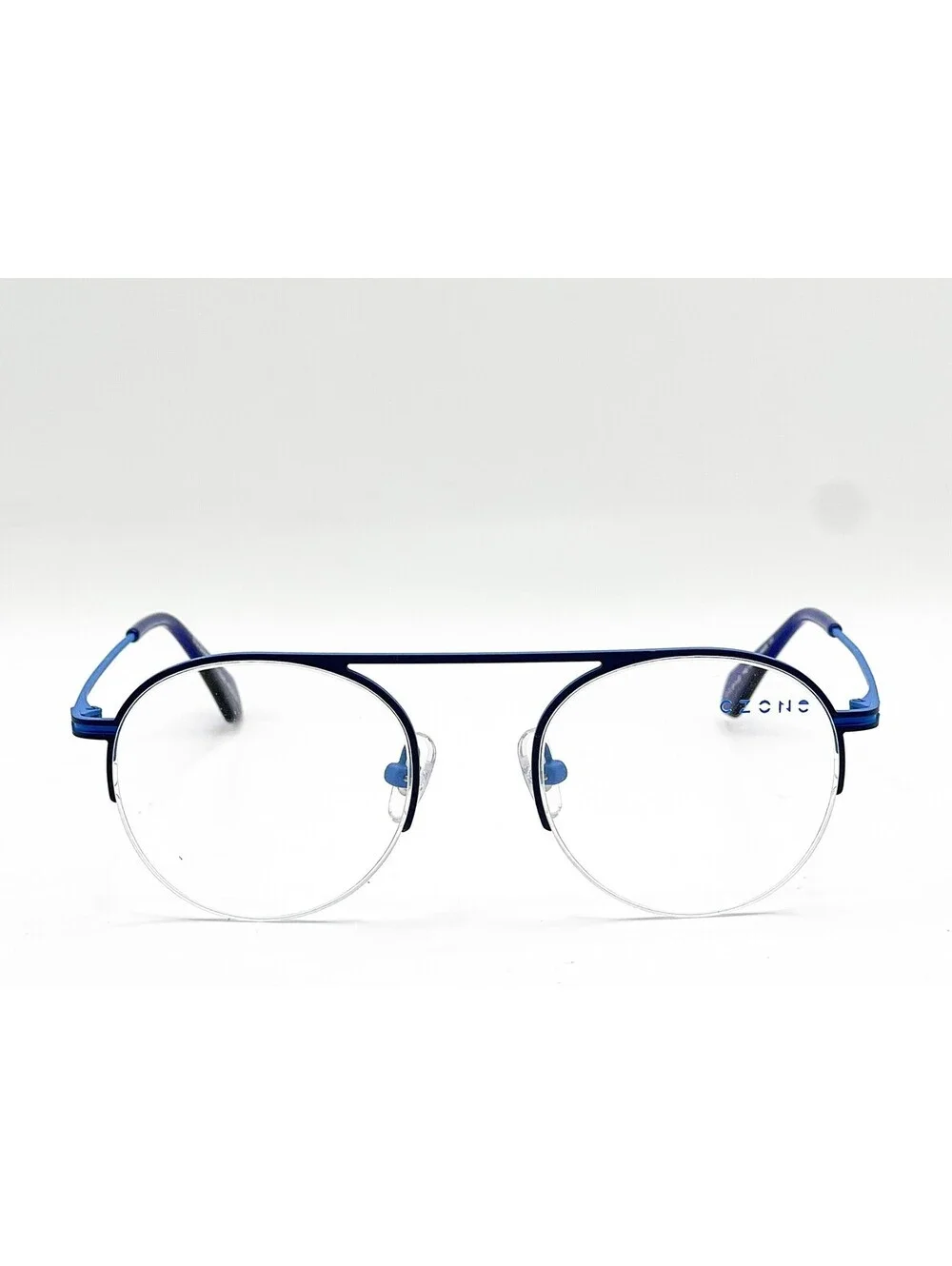 Czone U1203 60 Navy Blue Authentic Eyeglasses 48-18-140